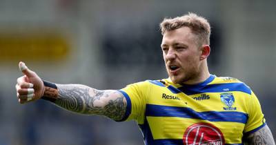 Josh Charnley latest after shock exit rumours - www.manchestereveningnews.co.uk
