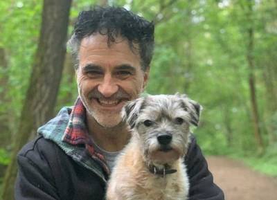 Supervet Noel Fitzpatrick has Late Late viewers in tears talking about his late dog - evoke.ie
