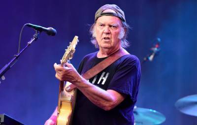 Listen to Neil Young & Crazy Horse’s wistful new song ‘Heading West’ - www.nme.com - city Ontario