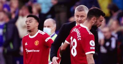 Ole Gunnar Solskjaer reveals honest chats with Manchester United's players - www.manchestereveningnews.co.uk - Manchester - Norway