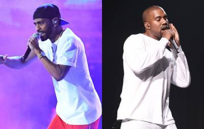 Big Sean reveals he’s left Kanye West’s GOOD Music record label - www.nme.com