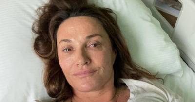 Bancroft star Sarah Parish rushed to hospital after breaking ribs and fracturing spine in Turkey - www.ok.co.uk - Turkey