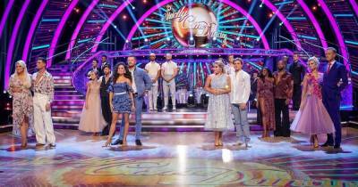 Strictly Come Dancing Halloween line-up confirmed for tonight's show - www.dailyrecord.co.uk