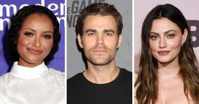‘Vampire Diaries’ Stars Who Won’t Appear on ‘Legacies’: Kat Graham, Paul Wesley and More - www.usmagazine.com