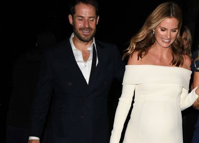 Jamie Redknapp and Frida beam in new snaps from their ‘special’ wedding - evoke.ie