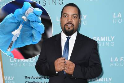 Ice Cube backs out of Sony, Jack Black flick after refusing vax request - nypost.com - Hawaii
