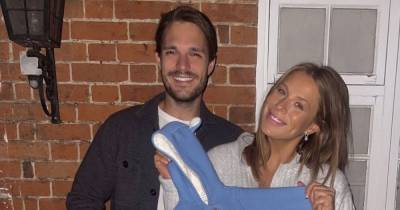 Made in Chelsea's Frankie Gaff announces she's having a baby boy with Jamie Dickerson - www.ok.co.uk - Chelsea