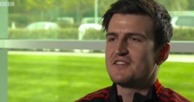 Harry Maguire pinpoints Manchester United plan to stop Tottenham's Harry Kane - www.manchestereveningnews.co.uk - Manchester