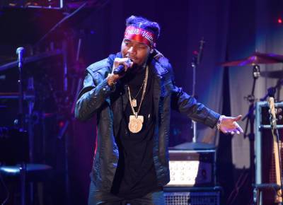 Actor/Rapper Fetty Wap Arrested By FBI For Alleged Role In Bicoastal Opioid Drug Ring - deadline.com - New York - New York - county Long