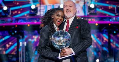 What does the winner of Strictly Come Dancing get and do they keep the trophy? - www.ok.co.uk