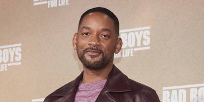 Will Smith Reveals He Once Considered Suicide - www.justjared.com
