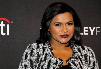 Mindy Kaling Channels ‘Female Comedy Legends’ For Halloween, Including Issa Rae, Julia Louis-Dreyfus’ ‘Veep’ Character, Reese Witherspoon’s Elle Woods & More - etcanada.com
