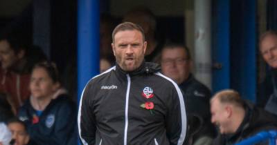 Bolton Wanderers boss Ian Evatt on Portsmouth loss, lack of attacking substitutes and Joel Dixon - www.manchestereveningnews.co.uk