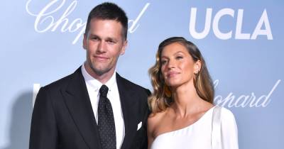Tom Brady Reflects on ‘Very Difficult Issue’ in Gisele Bundchen Marriage Amid Retirement Discussions - www.usmagazine.com - county Bay