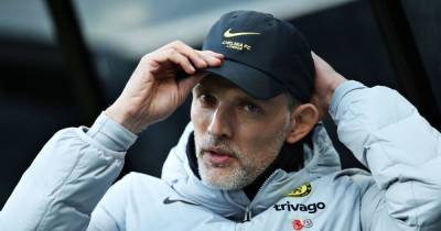 'What goes around comes around' - Chelsea boss Thomas Tuchel reacts to Man City defeat to Crystal Palace - www.manchestereveningnews.co.uk - Manchester