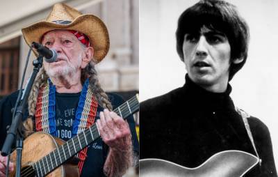 Listen to Willie Nelson’s cover of George Harrison’s ‘All Things Must Pass’ - www.nme.com