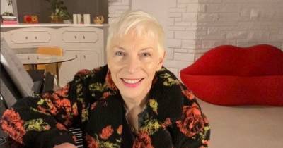 Annie Lennox hails 'spectacular' Adele and rubbishes online comparison claims - www.dailyrecord.co.uk - Scotland