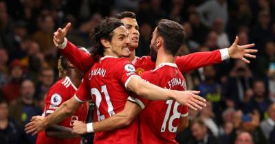 Manchester United's coaching change makes a major difference in Tottenham win - www.manchestereveningnews.co.uk - Manchester