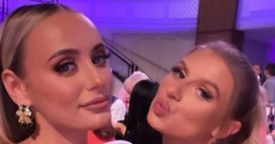 Love Island's Millie Court and Chloe Burrows wow at Pride of Britain Awards - www.ok.co.uk - Britain
