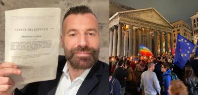 Italy’s Senate Votes Against Anti-Gay Hate Crime Bill - www.starobserver.com.au - Italy