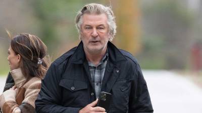 Alec Baldwin Speaks on Camera for the First Time Since Fatal 'Rust' Shooting - www.etonline.com - Santa Fe - state Vermont