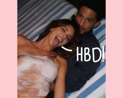 Kendall Jenner Calls BF Devin Booker Her ‘Best Friend’ In Birthday Tribute! - perezhilton.com