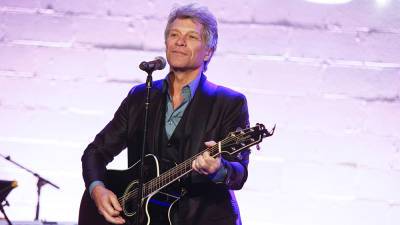Jon Bon Jovi Tests Positive for COVID-19, Cancels Miami Appearance - variety.com - Miami