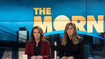 ‘The Morning Show’ Kills Off Major Character - deadline.com - USA