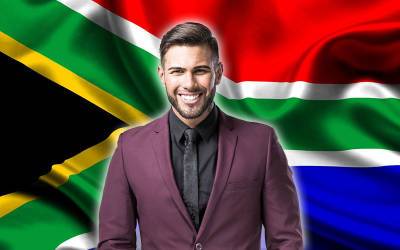 South African Delegate Louw Breytenbach Wins Mr Gay World 2021 - gaynation.co - South Africa