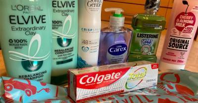 Where's cheapest for toiletries? I bought the same seven toiletries from five different stores to find out - www.manchestereveningnews.co.uk