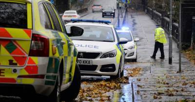 Man in critical condition after falling from bridge in Heywood - www.manchestereveningnews.co.uk