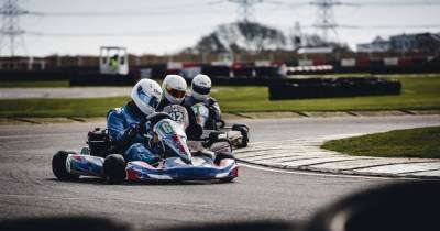 Best places to go Go Karting in Greater Manchester - www.manchestereveningnews.co.uk - Britain - Manchester - county Lewis - state Oregon - county Hamilton