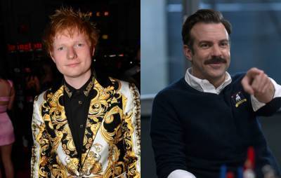 Ed Sheeran is writing a song for season three of ‘Ted Lasso’ - www.nme.com