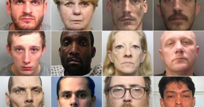 19 of the most notorious criminals jailed in the UK in October - www.manchestereveningnews.co.uk - Britain