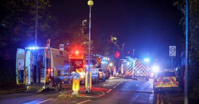 Teenager, 18, dies following horror crash in Crumpsall - www.manchestereveningnews.co.uk