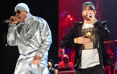 Watch LL Cool J and Eminem perform ‘Rock The Bells’ at Rock & Roll Hall of Fame ceremony - www.nme.com