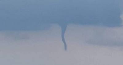 Tornadoes could hit some parts of the country as wind and rain batters the UK - www.manchestereveningnews.co.uk - Britain