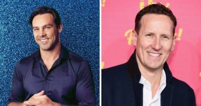 Dancing On Ice's Brendan Cole and Ben Foden ‘in feud’ before show has even started - www.ok.co.uk