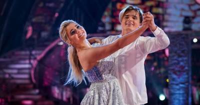 Gordon Ramsay - Steve Allen - Tilly Ramsay - Strictly's Tilly Ramsay responds to wave of support after DJ's vile "chubby" jibe - manchestereveningnews.co.uk