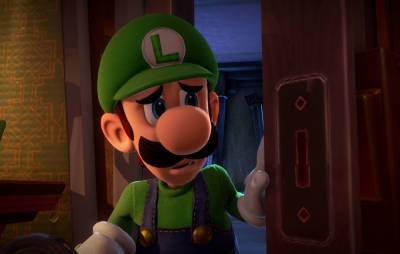 ‘Luigi’s Mansion’ Lego sets are coming next year - www.nme.com