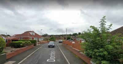 Man charged with attempted murder after collision involving car and pedestrian in Oldham - www.manchestereveningnews.co.uk - county Oldham - county Dixon