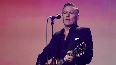 Bryan Adams Tests Positive for COVID, Keith Urban Subs for Him at Rock and Roll Hall of Fame Ceremony - thewrap.com - county Bryan