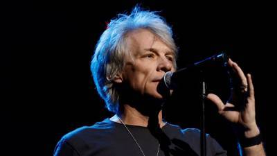 Jon Bon Jovi Tests Positive for COVID Right Before Scheduled Concert in Miami Beach - thewrap.com - Miami