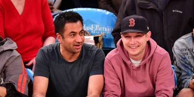 Kal Penn Reveals He Is Engaged to His Partner of 11 Years, Josh! - www.justjared.com - Washington