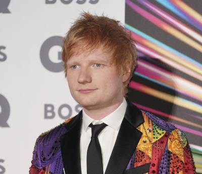 Ed Sheeran Once ‘Thought I Was ‘Gay For A Bit’ Because ‘I’m Not A Hugely Masculine Person’ - etcanada.com