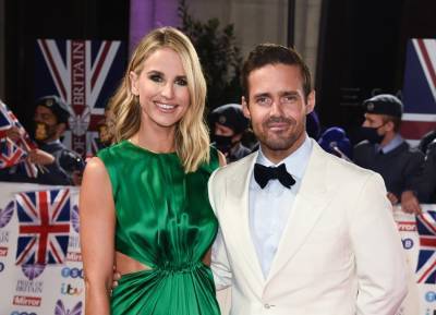 Vogue Williams expecting third child with husband Spencer Matthews - evoke.ie