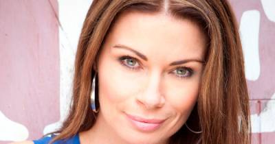 Carla Connor - Alison King - Carla Connor actress Alison King's real life drama with guilt, stalker and three engagements - manchestereveningnews.co.uk