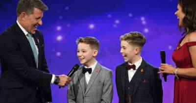 Inspirational Pride of Britain winners include young Royal Manchester Children's hospital fundraisers - www.manchestereveningnews.co.uk - Britain - Manchester - county Stone - Hague