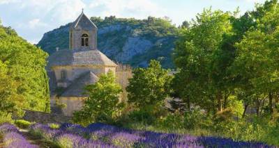 Make Provence at the top of your travel bucket list - www.msn.com - Britain