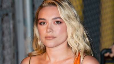 Florence Pugh Just Chopped Her Hair Into a Pixie Cut Mullet - www.glamour.com